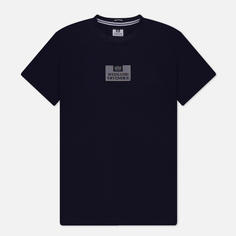 Мужская футболка Weekend Offender Dygas, цвет синий, размер XL