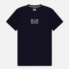 Мужская футболка Weekend Offender Dygas, цвет синий