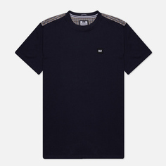 Мужская футболка Weekend Offender Diaz AW23, цвет синий