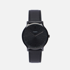 Наручные часы Timex City Collection, цвет чёрный