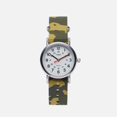 Наручные часы Timex Weekender, цвет камуфляжный