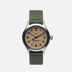 Наручные часы Timex Expedition North Sierra, цвет оливковый