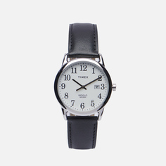 Наручные часы Timex Easy Reader, цвет чёрный
