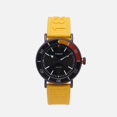 Наручные часы Timex Standard Diver, цвет жёлтый