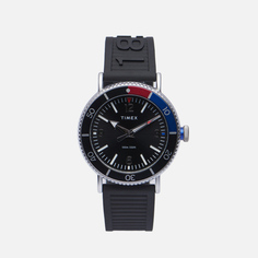 Наручные часы Timex Standard Diver, цвет чёрный