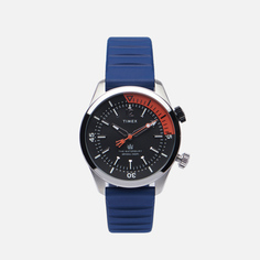 Наручные часы Timex Waterbury Dive, цвет синий
