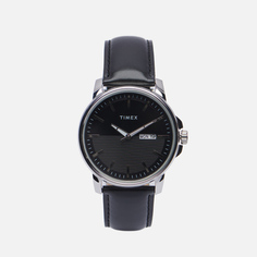 Наручные часы Timex Dress, цвет чёрный