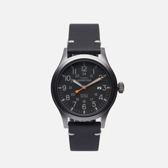 Наручные часы Timex Expedition Scout, цвет чёрный
