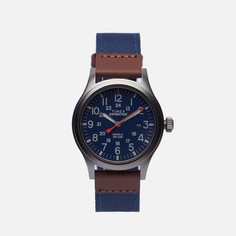 Наручные часы Timex Expedition Scout, цвет синий