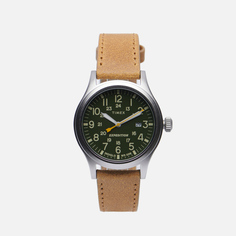 Наручные часы Timex Expedition Scout, цвет коричневый