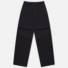 Мужские брюки Uniform Bridge AE Summer Military, цвет чёрный