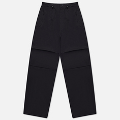 Мужские брюки Uniform Bridge AE Summer Military, цвет чёрный, размер XL