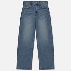 Мужские джинсы Uniform Bridge Comfort Denim, цвет голубой