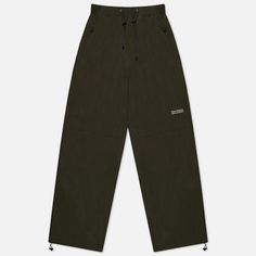 Мужские брюки Uniform Bridge Open Knee Nylon, цвет оливковый
