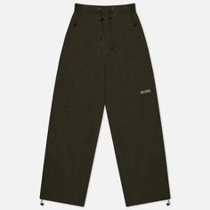 Мужские брюки Uniform Bridge Open Knee Nylon, цвет оливковый, размер XL
