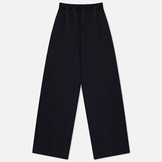 Мужские брюки Uniform Bridge Summer Easy String, цвет чёрный