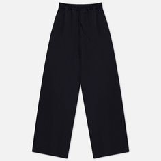 Мужские брюки Uniform Bridge Summer Easy String, цвет чёрный, размер L