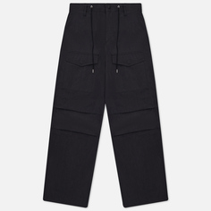 Мужские брюки Uniform Bridge Summer Mil, цвет чёрный, размер XL