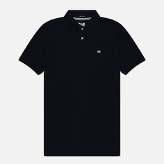 Мужское поло Weekend Offender Caneiros Basic, цвет чёрный
