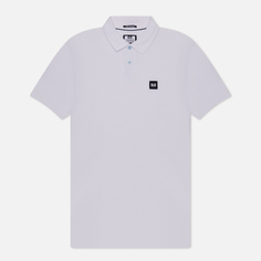 Мужское поло Weekend Offender Caneiros Basic, цвет белый