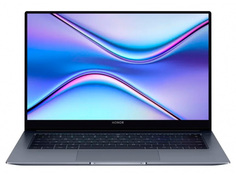 Ноутбук Honor MagicBook X 14 5301AFKC (Intel Core i5 12450H 2.0Ghz/16384Mb/512Gb SSD/Intel UHD Graphics/Wi-Fi/Bluetooth/Cam/14/1920x1080/Windows 11 64-bit)