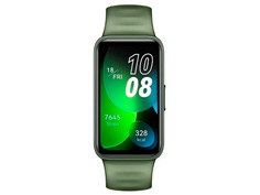 Умный браслет Huawei Band 8 ASK-B19 Green 55020ANK