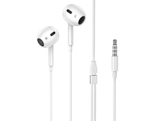 Наушники Borofone BM80 Max Gorgeous White 6974443387605