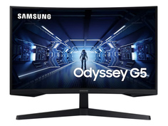 Монитор Samsung Odyssey G5 LC27G55TQBIXCI