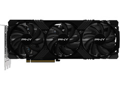 Видеокарта PNY GeForce RTX 4070 Ti 12GB VERTO 3FAN 2310MHz PCI-E 4.0 21000MHz 192-bit HDMI 3xDP VCG4070T12TFXPB1