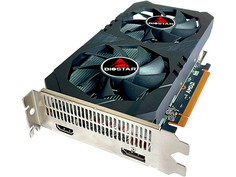 Видеокарта Biostar Radeon RX 6500 XT 4GB 2310MHz PCI-E 4.0 4096Mb 18000MHz 64-bit DP HDMI VA65X6RA46