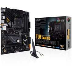 Материнская плата ASUS TUF GAMING B550-PLUS WIFI II