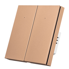 Выключатель Roximo Zigbee SZBTN01-2C