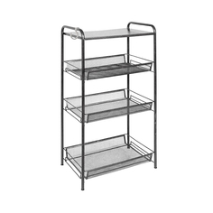 Этажерка ЗМИ Ладья 34С Graphite Э 558 Гр ZMI