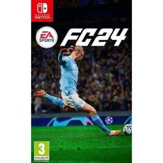 Игра Electronic Arts EA Sports FC 24 для Nintendo Switch