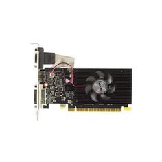 Видеокарта Afox GeForce GT 710 1600Mhz PCI-E 1024Mb 64 bit DVI-D HDMI AF710-1024D3L8