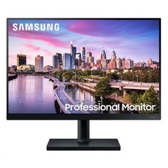 Монитор Samsung LF24T450GYUXEN