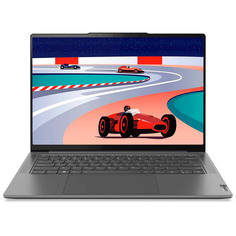 Ноутбук Lenovo Yoga Pro 7 14IRH8 82Y70026RK (Российская клавиатура) (Intel Core i5-13500H 2.6GHz/16384Mb/512Gb SSD/Intel Iris Xe Graphics/Wi-Fi/Cam/14.5/2560x1600/No OS)