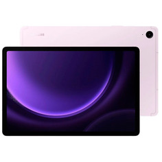 Планшет Samsung Galaxy Tab S9 FE Wi-Fi SM-X510 6/128Gb Pink (Exynos 1380 2.4GHz/6144Mb/128Gb/GPS/Wi-Fi/Bluetooth/Cam/10.9/2304x1440/Android)