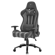 Компьютерное кресло Zone 51 Gravity X-Weave Grey Z51-GRF-GY