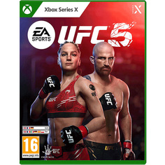 Игра Electronic Arts Inc UFC 5 для Series X