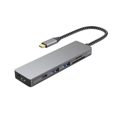 Док-станция KS-is USB-C KS-099D