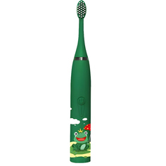 Зубная электрощетка Geozon Kids Green G-HL03GRN