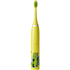 Зубная электрощетка Geozon Kids Yellow G-HL03YLW