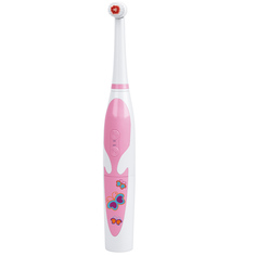 Зубная электрощетка Geozon Kids Air Pink G-HL09PNK