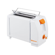 Тостер Sakura SA-7600A White-Orange