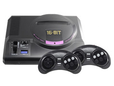 Игровая приставка Retro Genesis HD Ultra + 150 игр