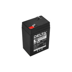 Аккумулятор для ИБП Delta Battery DT-606 6V 6Ah