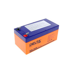 Аккумулятор для ИБП Delta Battery DTM-12032 12V 3.2Ah