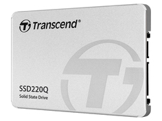 Твердотельный накопитель Transcend SSD220Q 500Gb TS500GSSD220Q
