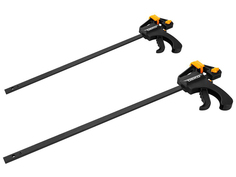 Струбцина Deko CL445-2 445mm 2шт 065-0617 ДЕКО